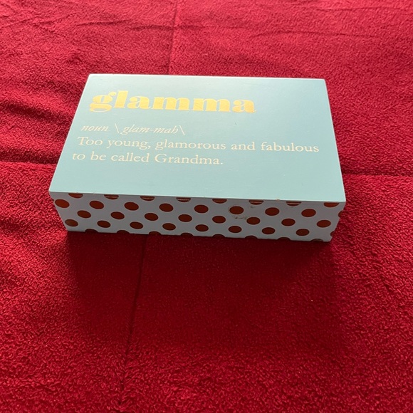 Glamma wooden decoration - Picture 5 of 7